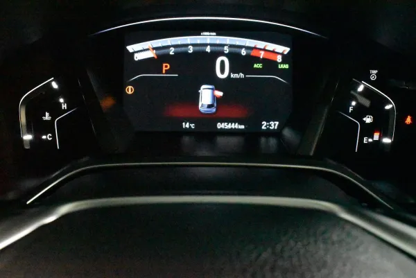2021 Used Honda CR-V RW VTi L AWD SUV