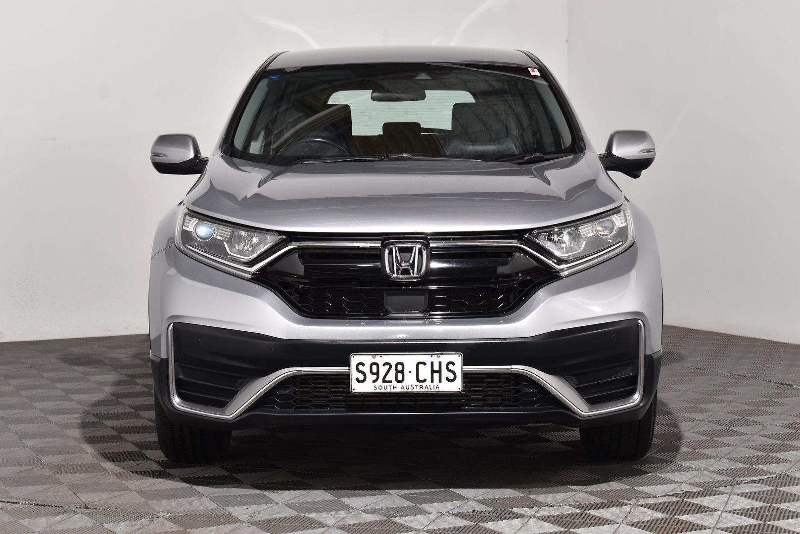 2021 Used Honda CR-V RW VTi L AWD SUV