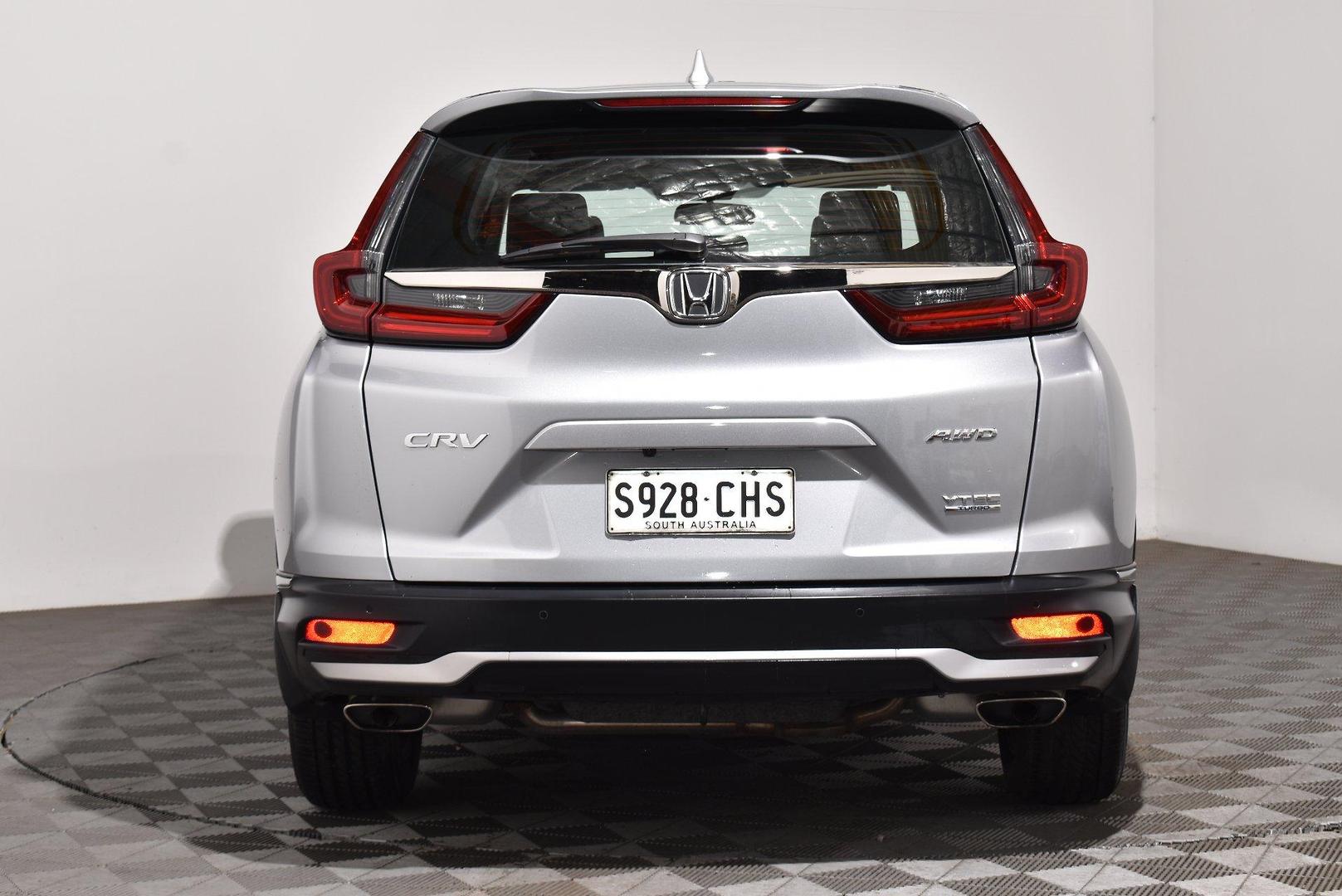 2021 Used Honda CR-V RW VTi L AWD SUV