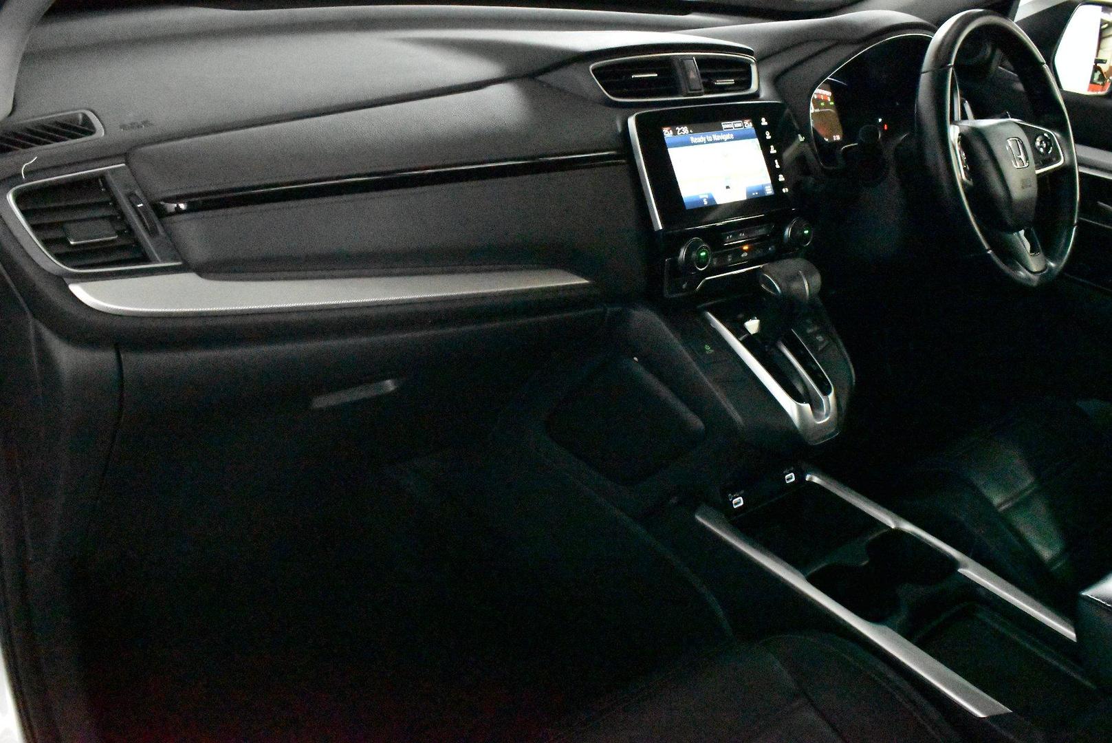 2021 Used Honda CR-V RW VTi L AWD SUV