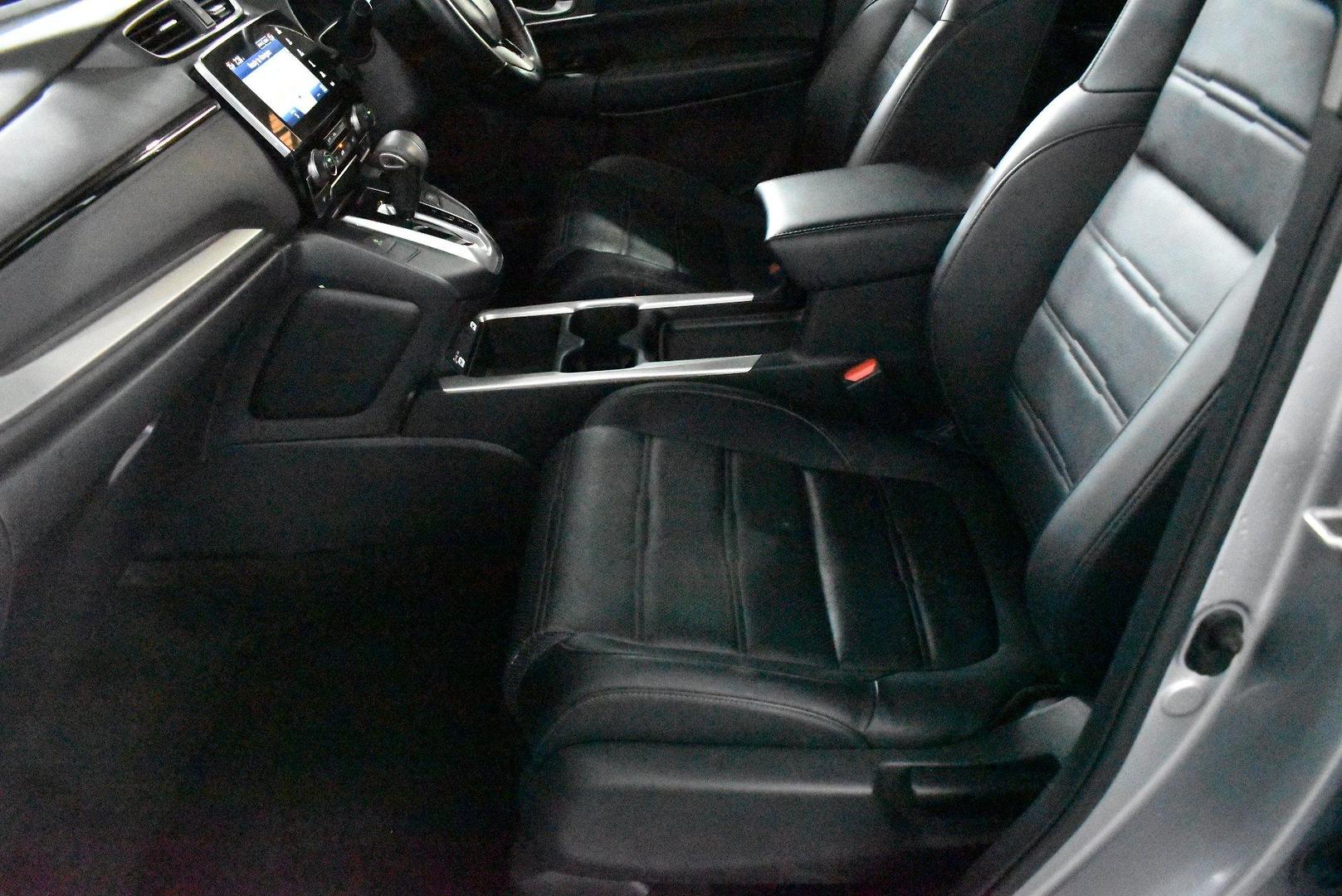 2021 Used Honda CR-V RW VTi L AWD SUV