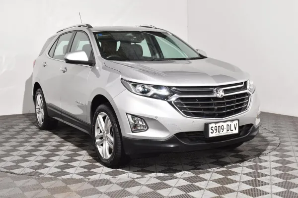 2017 Used Holden Equinox EQ LTZV SUV
