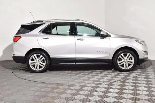2017 Used Holden Equinox EQ LTZV SUV
