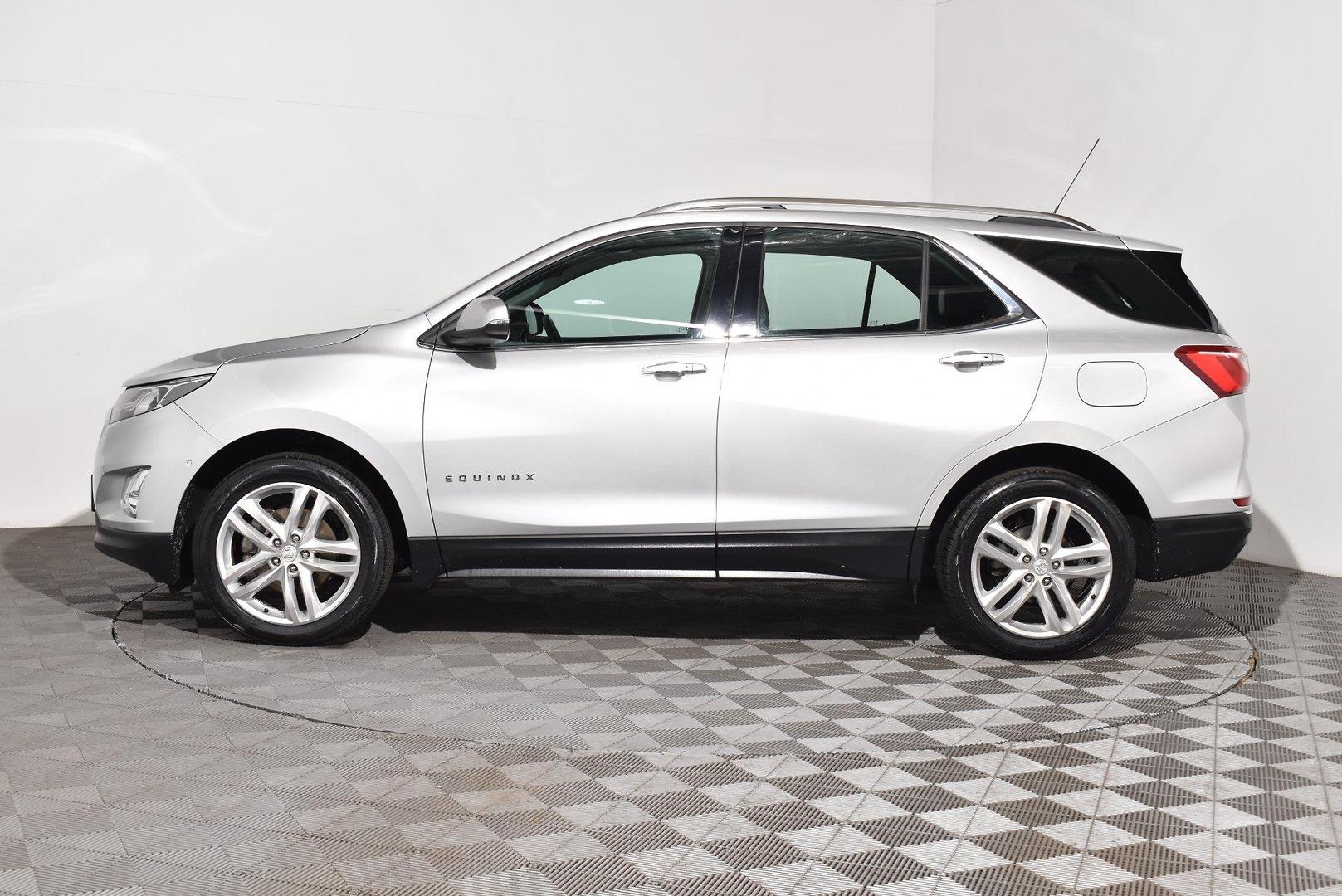 2017 Used Holden Equinox EQ LTZV SUV