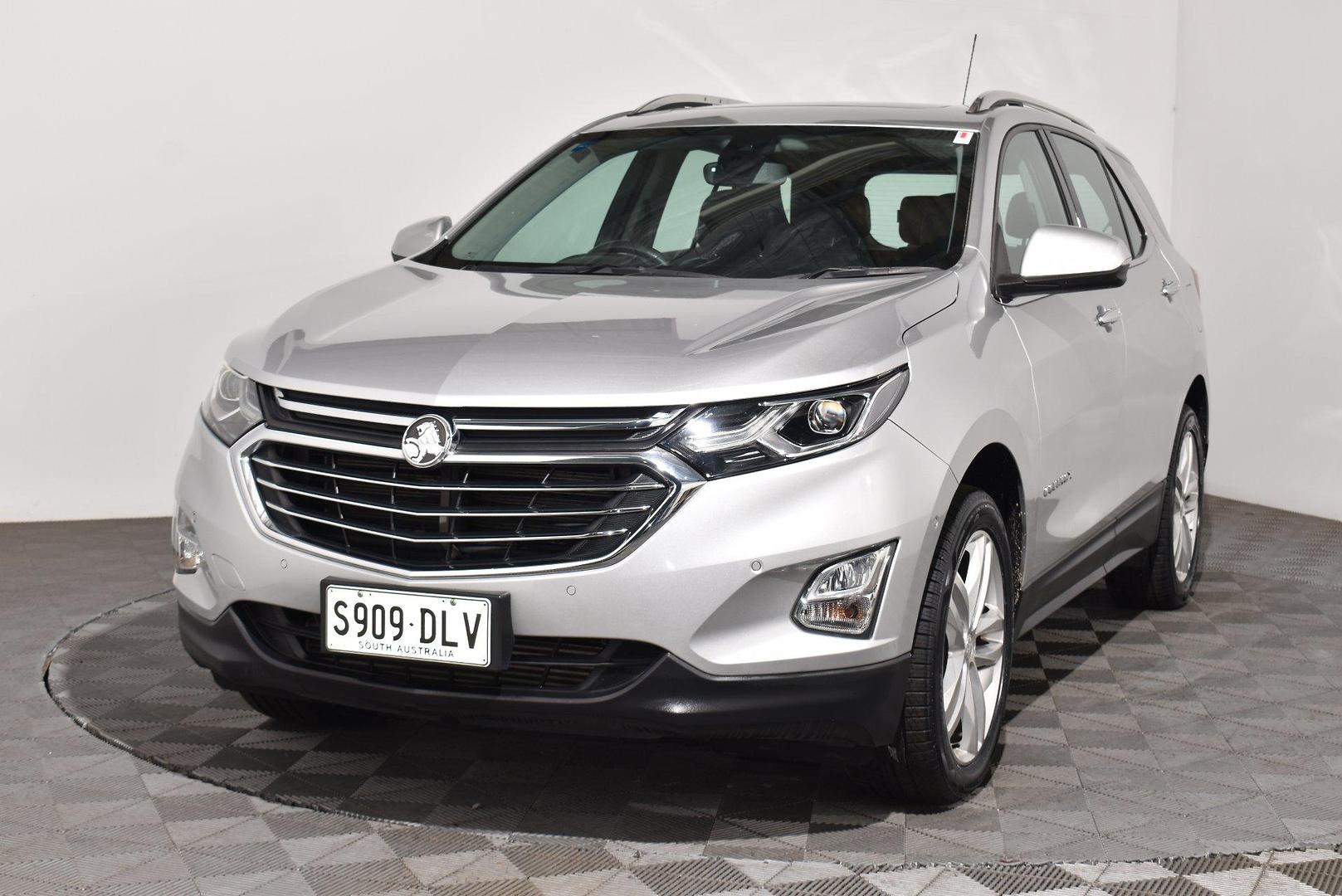 2017 Used Holden Equinox EQ LTZV SUV