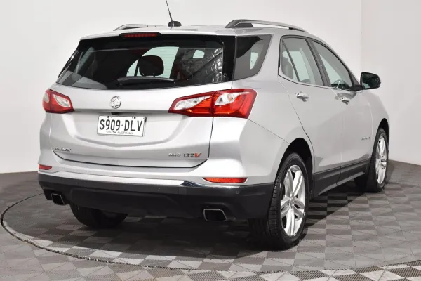 2017 Used Holden Equinox EQ LTZV SUV