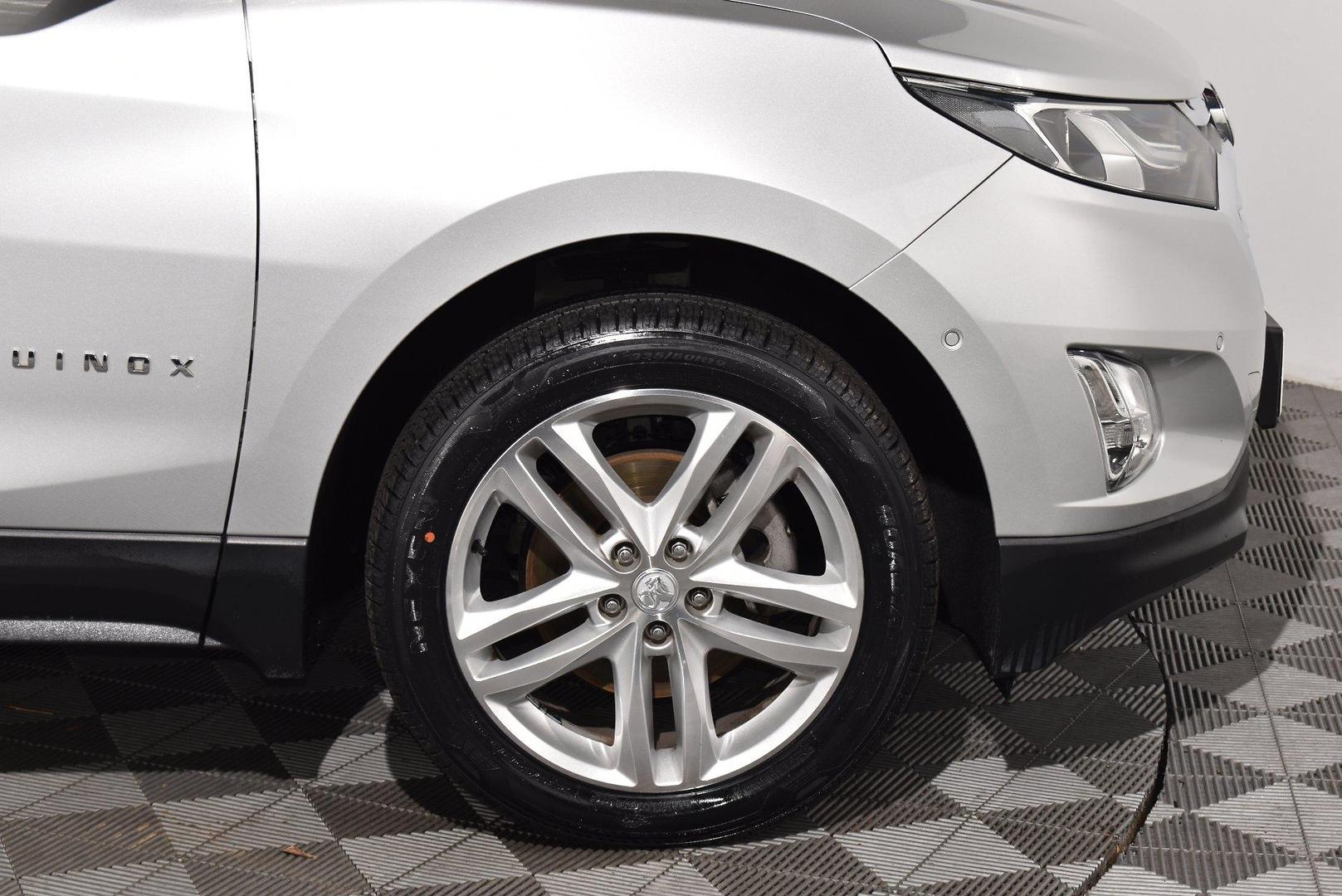 2017 Used Holden Equinox EQ LTZV SUV