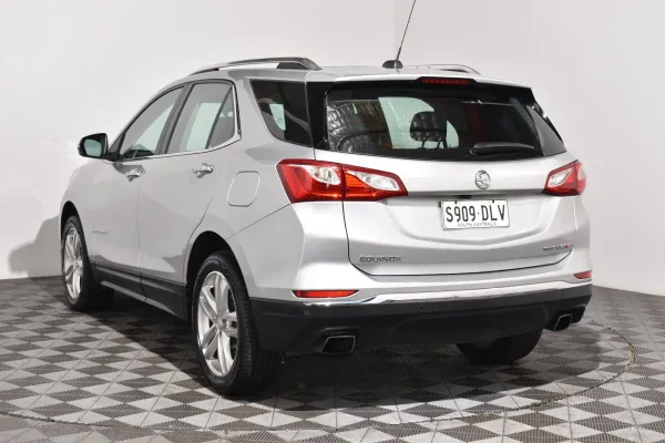 2017 Used Holden Equinox EQ LTZV SUV