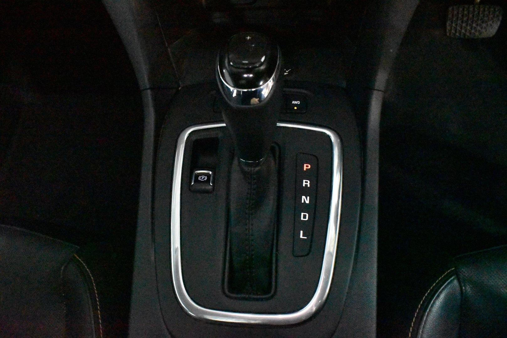 2017 Used Holden Equinox EQ LTZV SUV