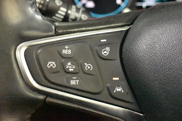 2017 Used Holden Equinox EQ LTZV SUV