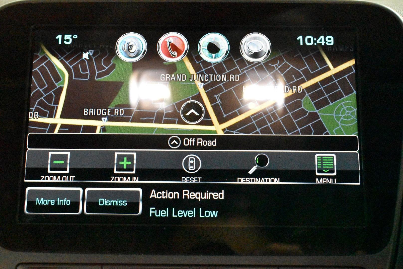 2017 Used Holden Equinox EQ LTZV SUV