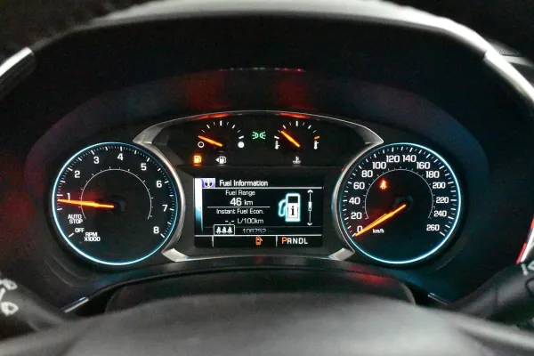 2017 Used Holden Equinox EQ LTZV SUV
