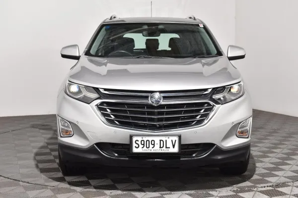 2017 Used Holden Equinox EQ LTZV SUV