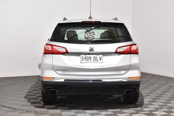 2017 Used Holden Equinox EQ LTZV SUV