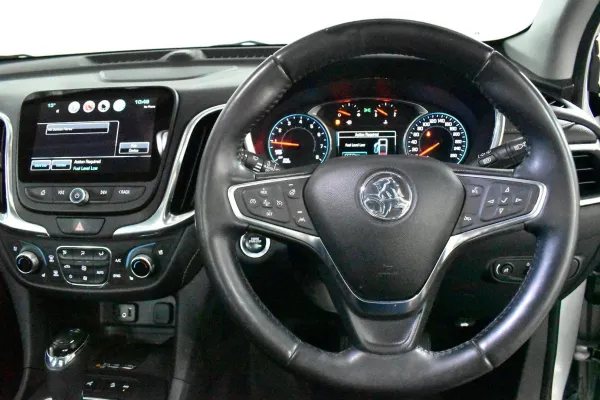 2017 Used Holden Equinox EQ LTZV SUV