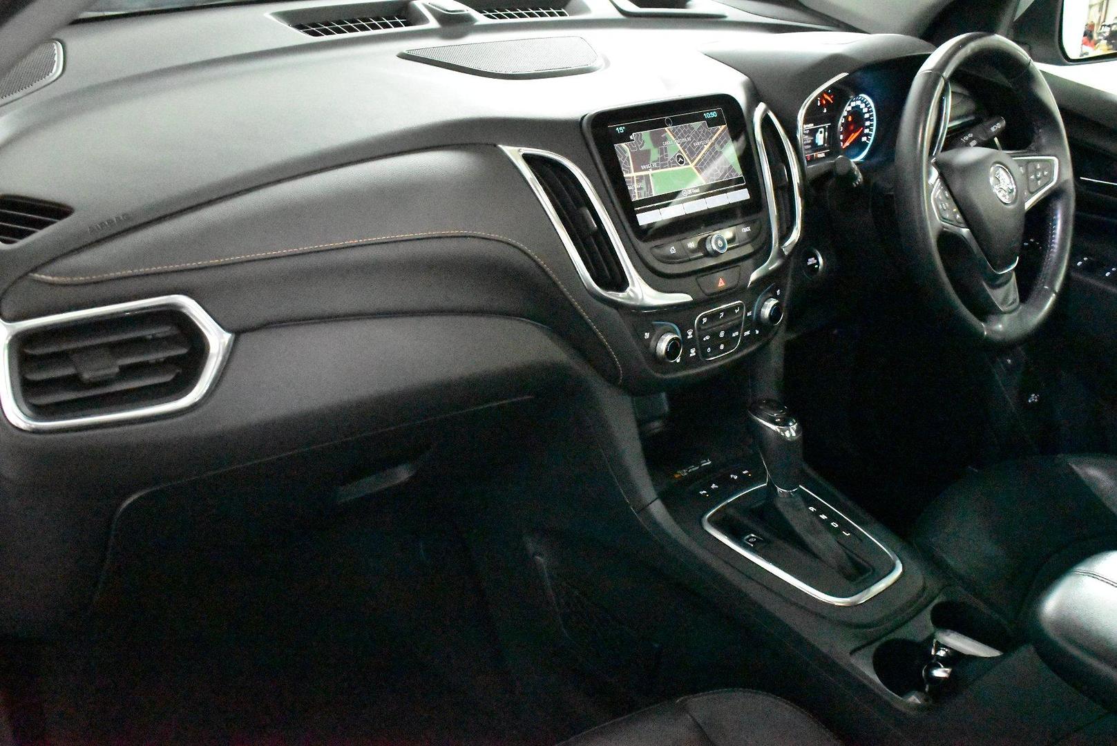 2017 Used Holden Equinox EQ LTZV SUV