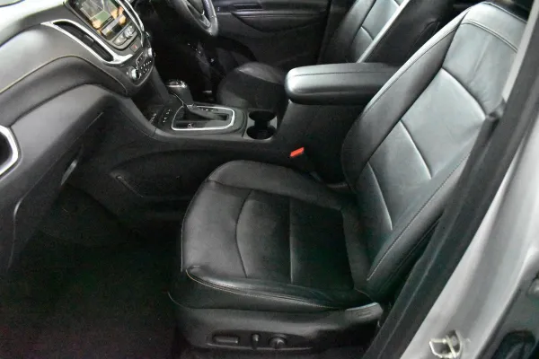 2017 Used Holden Equinox EQ LTZV SUV
