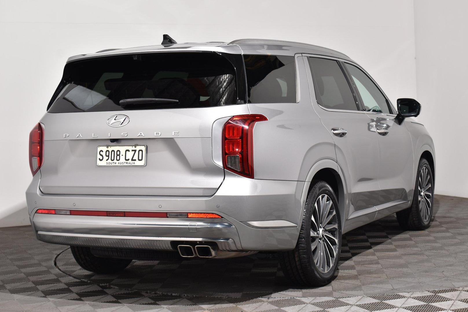 2023 Used Hyundai Palisade LX2.V4 Calligraphy SUV