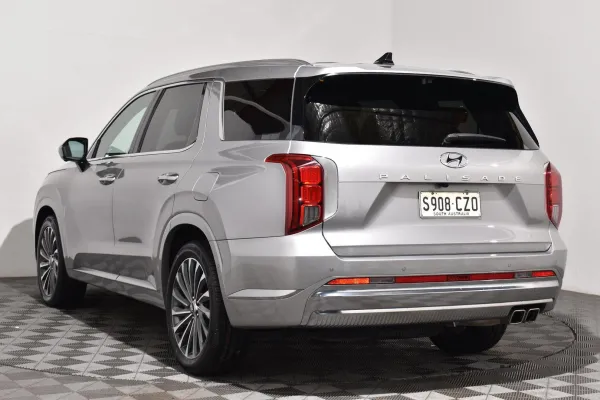 2023 Used Hyundai Palisade LX2.V4 Calligraphy SUV