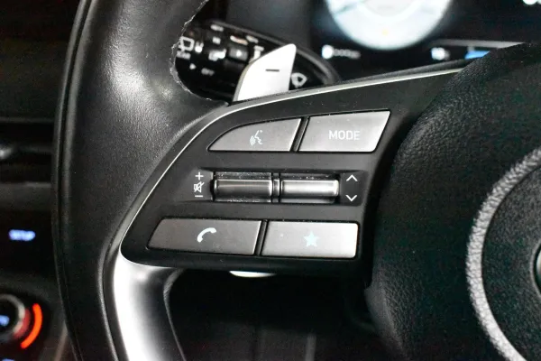 2023 Used Hyundai Palisade LX2.V4 Calligraphy SUV