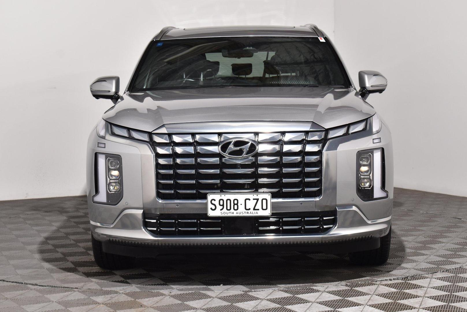 2023 Used Hyundai Palisade LX2.V4 Calligraphy SUV
