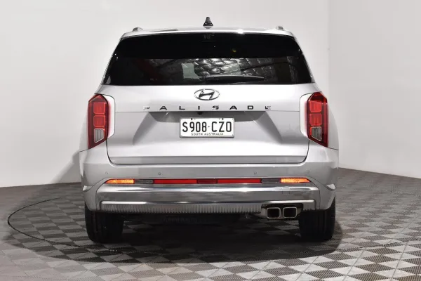 2023 Used Hyundai Palisade LX2.V4 Calligraphy SUV
