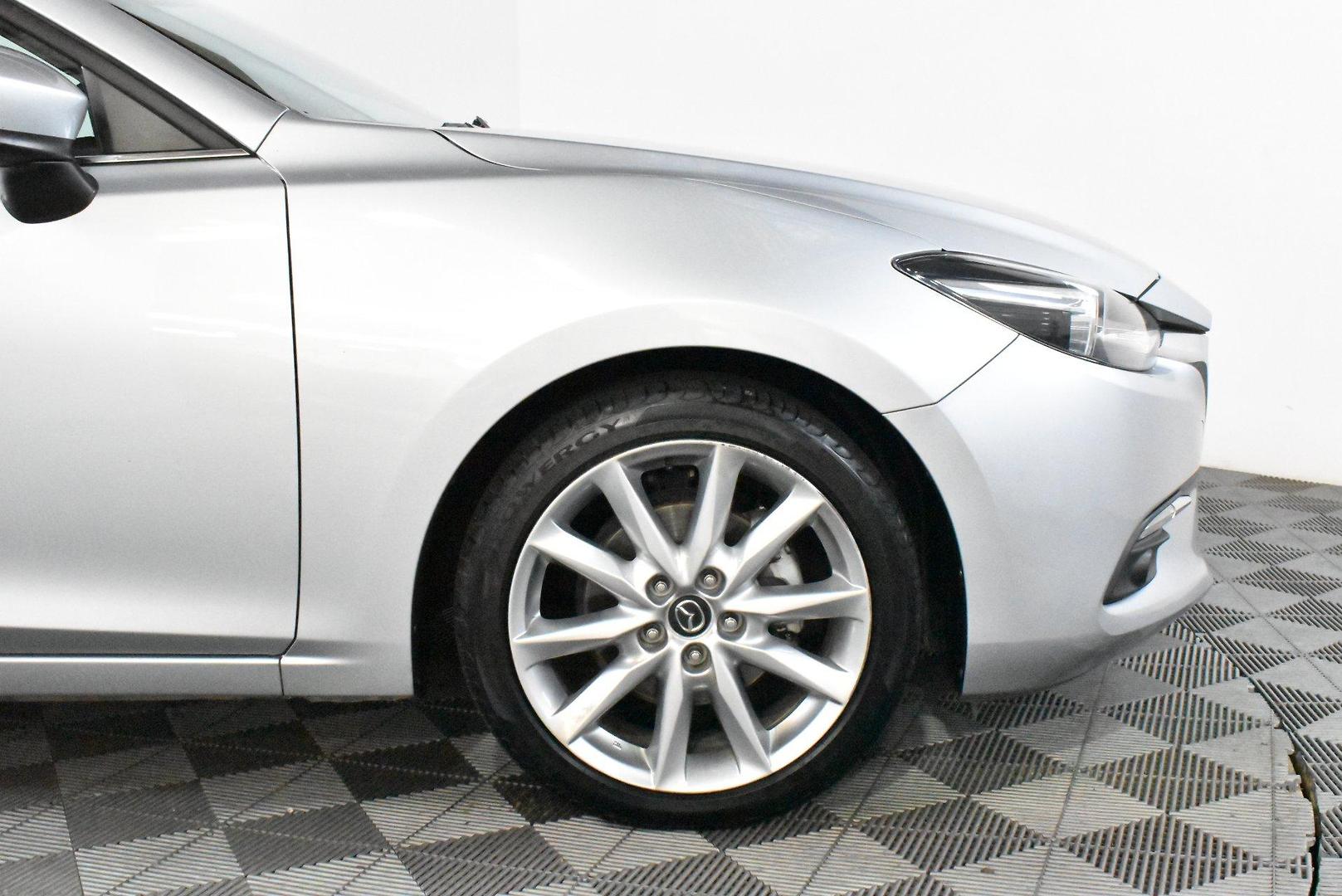 2018 Used Mazda 3 BN Series SP25 GT Hatchback