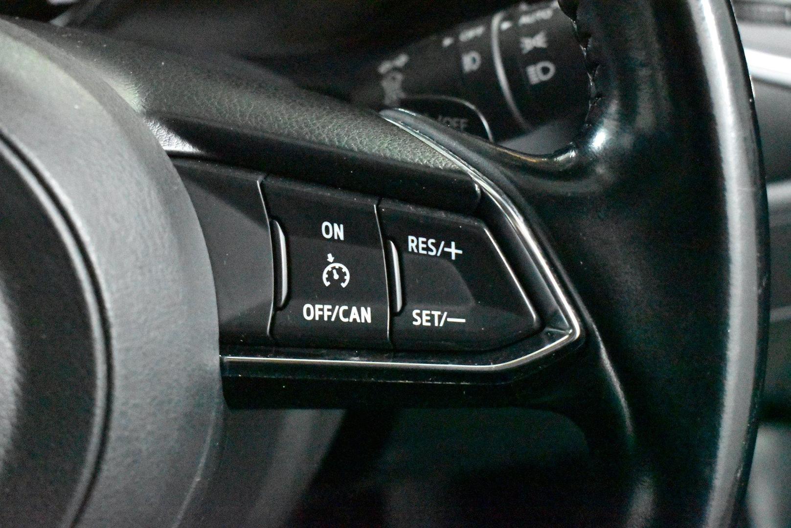2018 Used Mazda 3 BN Series SP25 GT Hatchback
