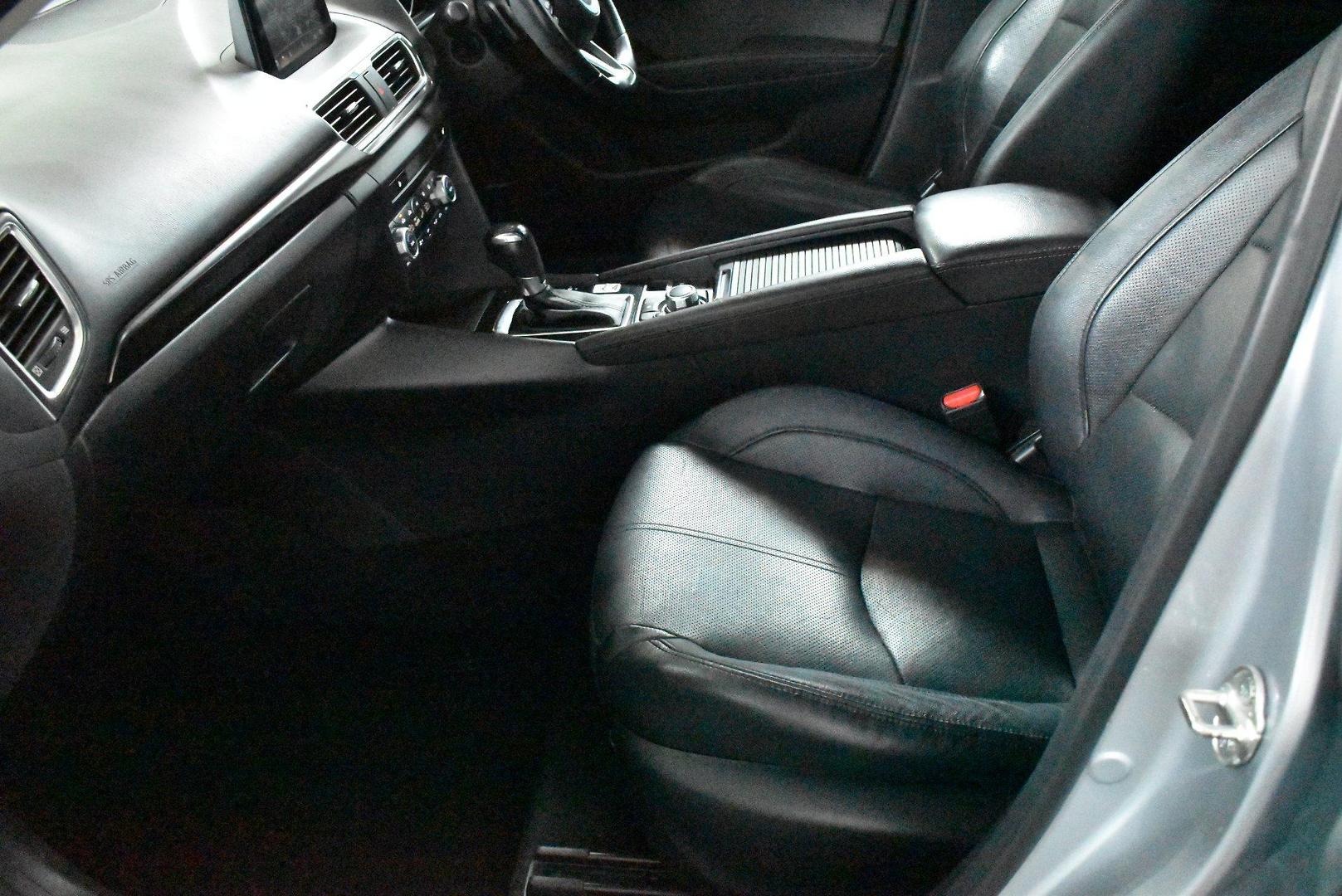 2018 Used Mazda 3 BN Series SP25 GT Hatchback