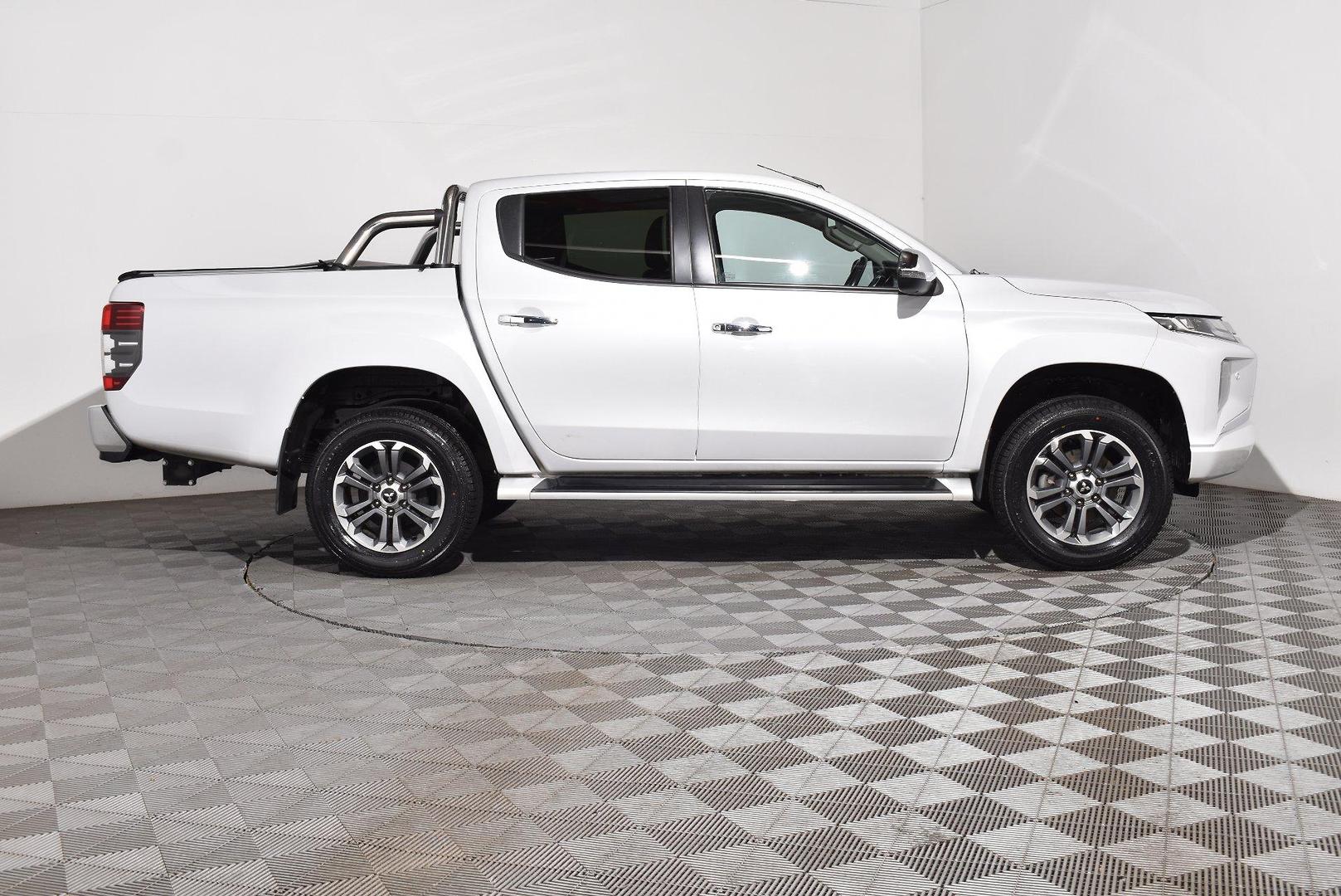 2021 Used Mitsubishi Triton MR GLS Utility