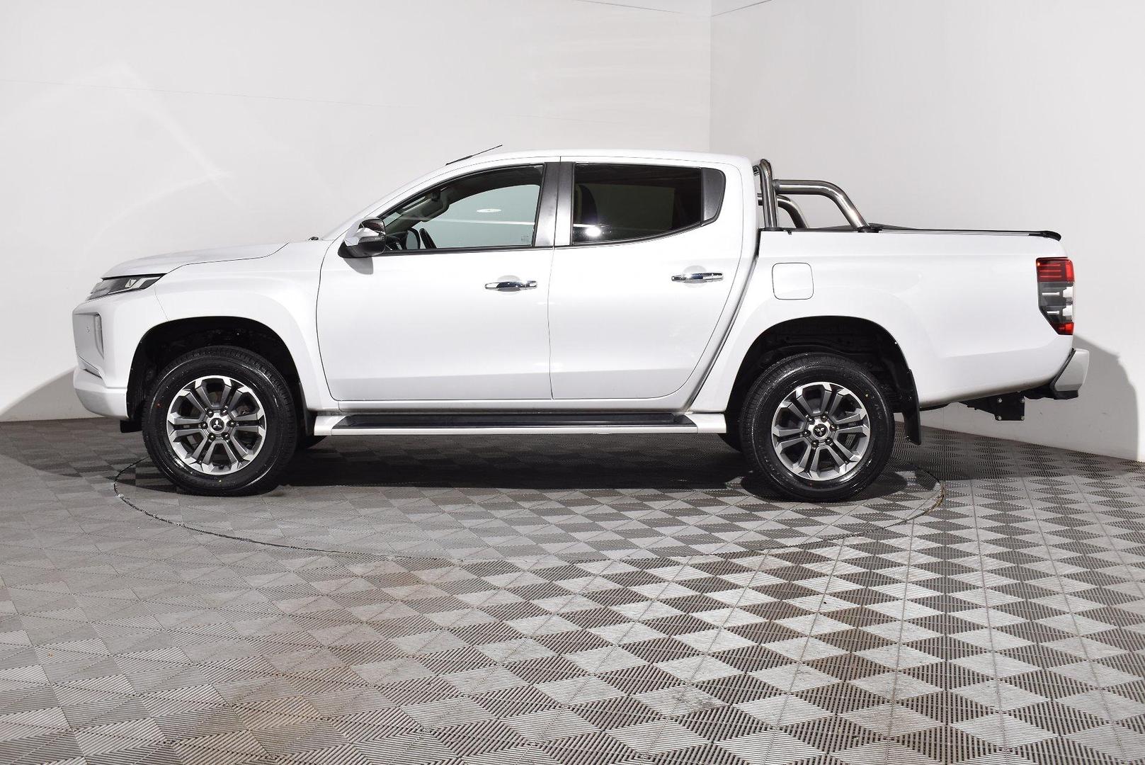 2021 Used Mitsubishi Triton MR GLS Utility