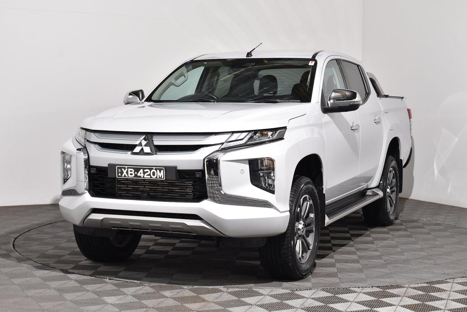 2021 Used Mitsubishi Triton MR GLS Utility