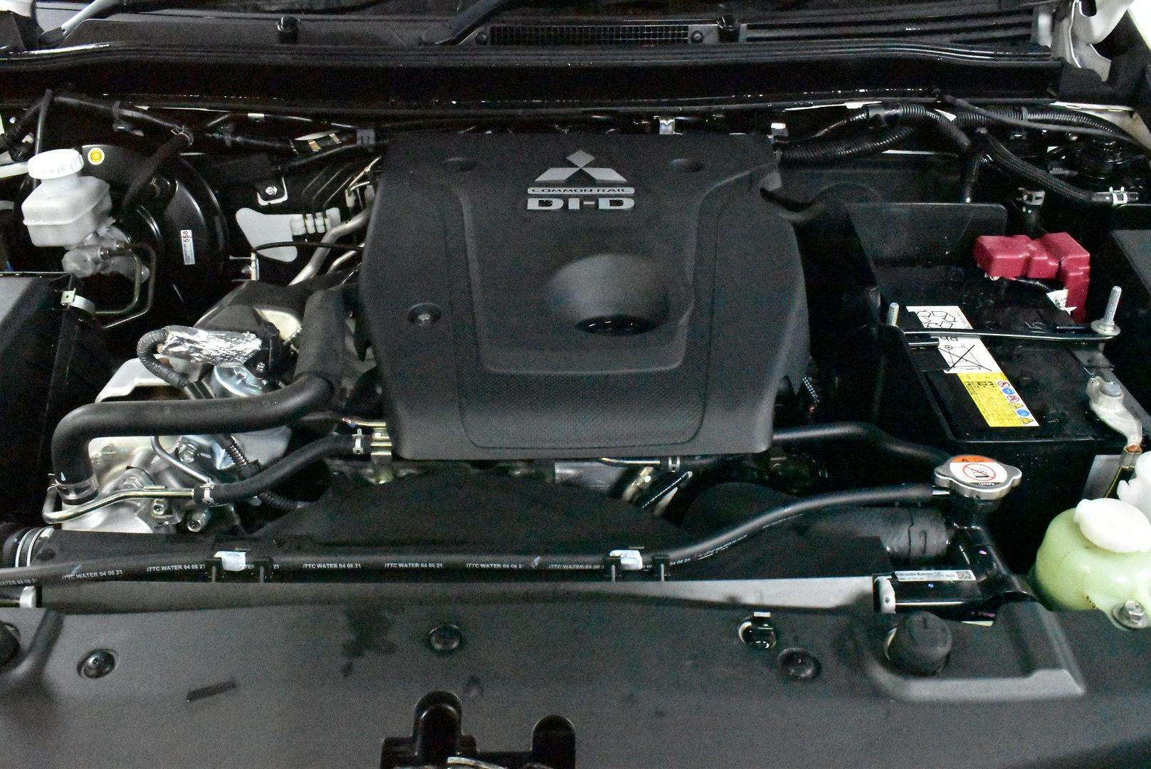 2021 Used Mitsubishi Triton MR GLS Utility