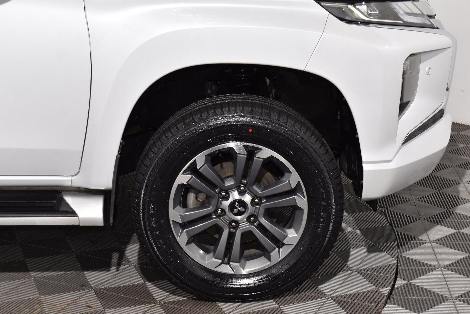 2021 Used Mitsubishi Triton MR GLS Utility