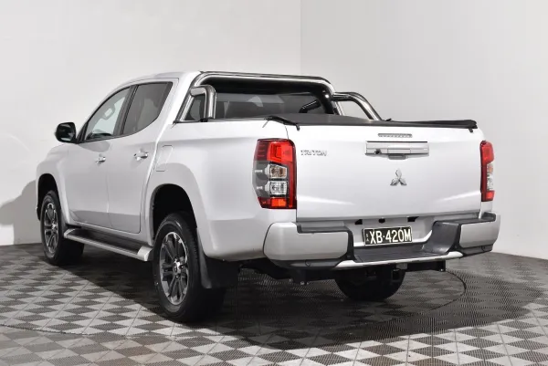 2021 Used Mitsubishi Triton MR GLS Utility