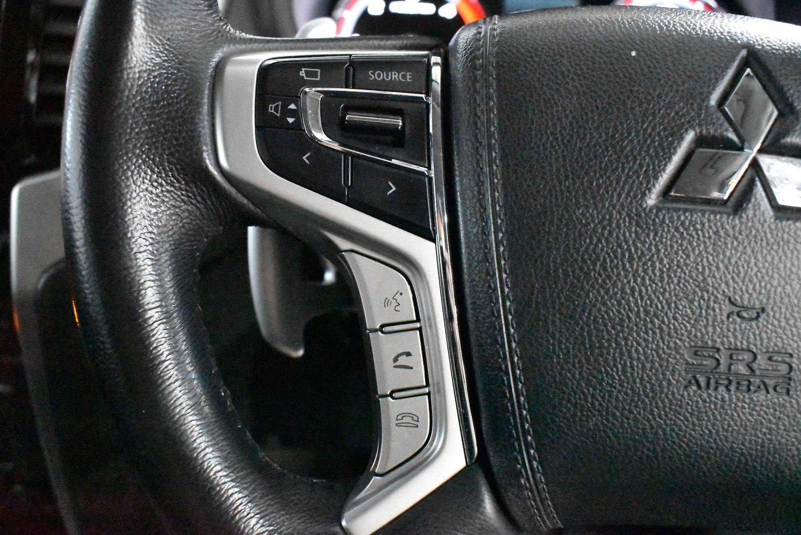 2021 Used Mitsubishi Triton MR GLS Utility