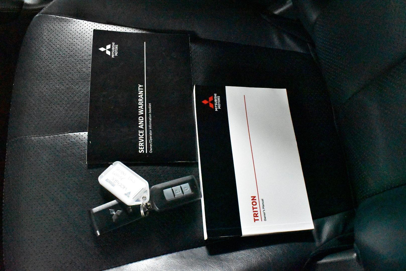 2021 Used Mitsubishi Triton MR GLS Utility