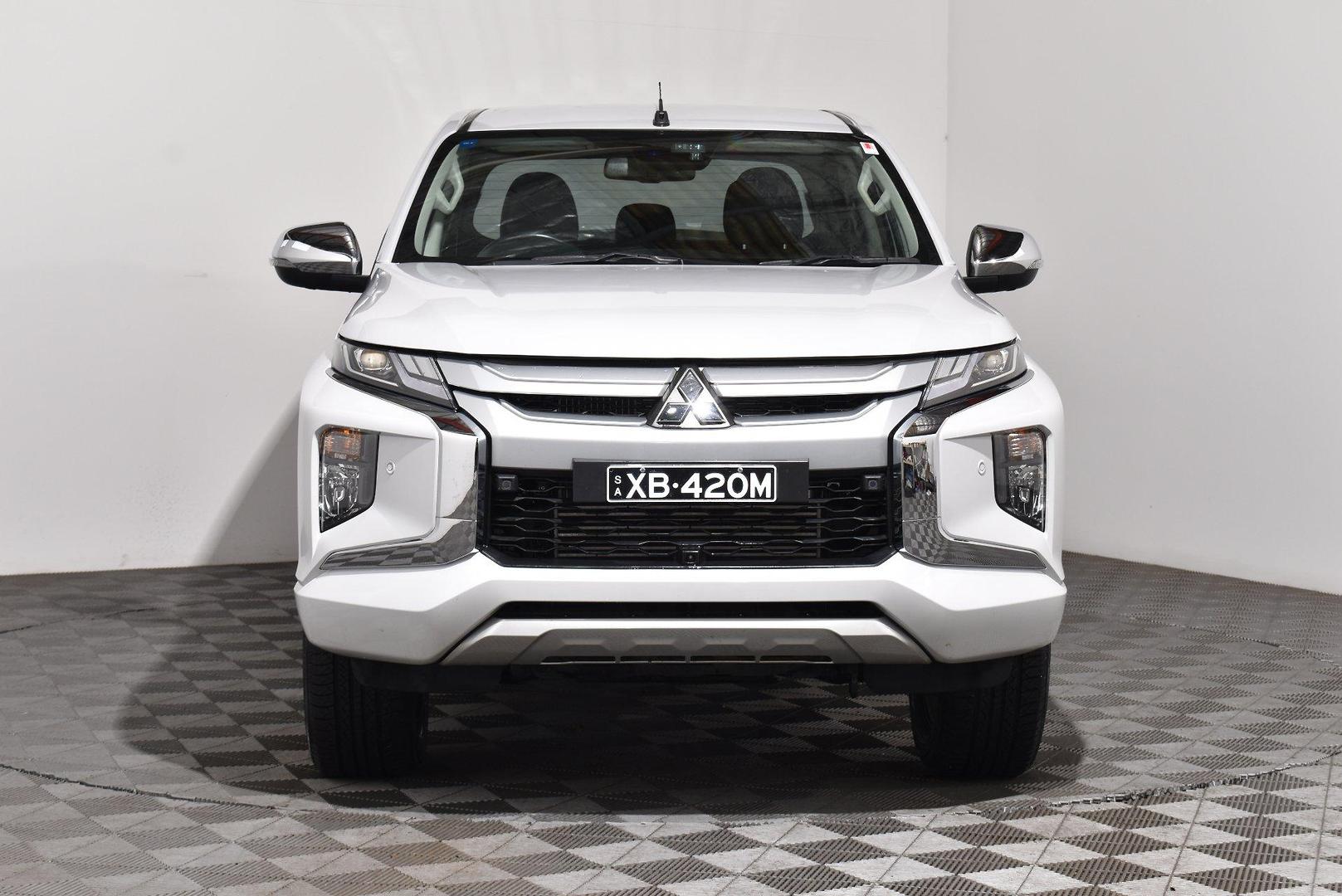 2021 Used Mitsubishi Triton MR GLS Utility