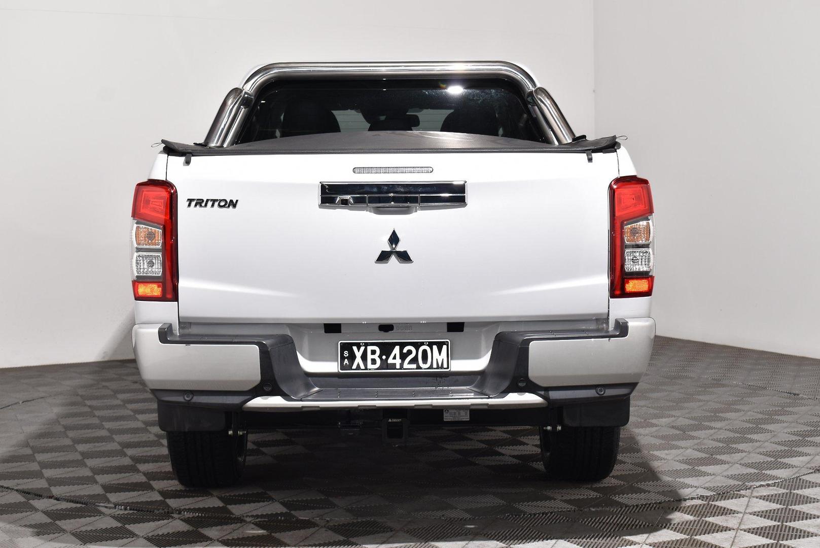 2021 Used Mitsubishi Triton MR GLS Utility