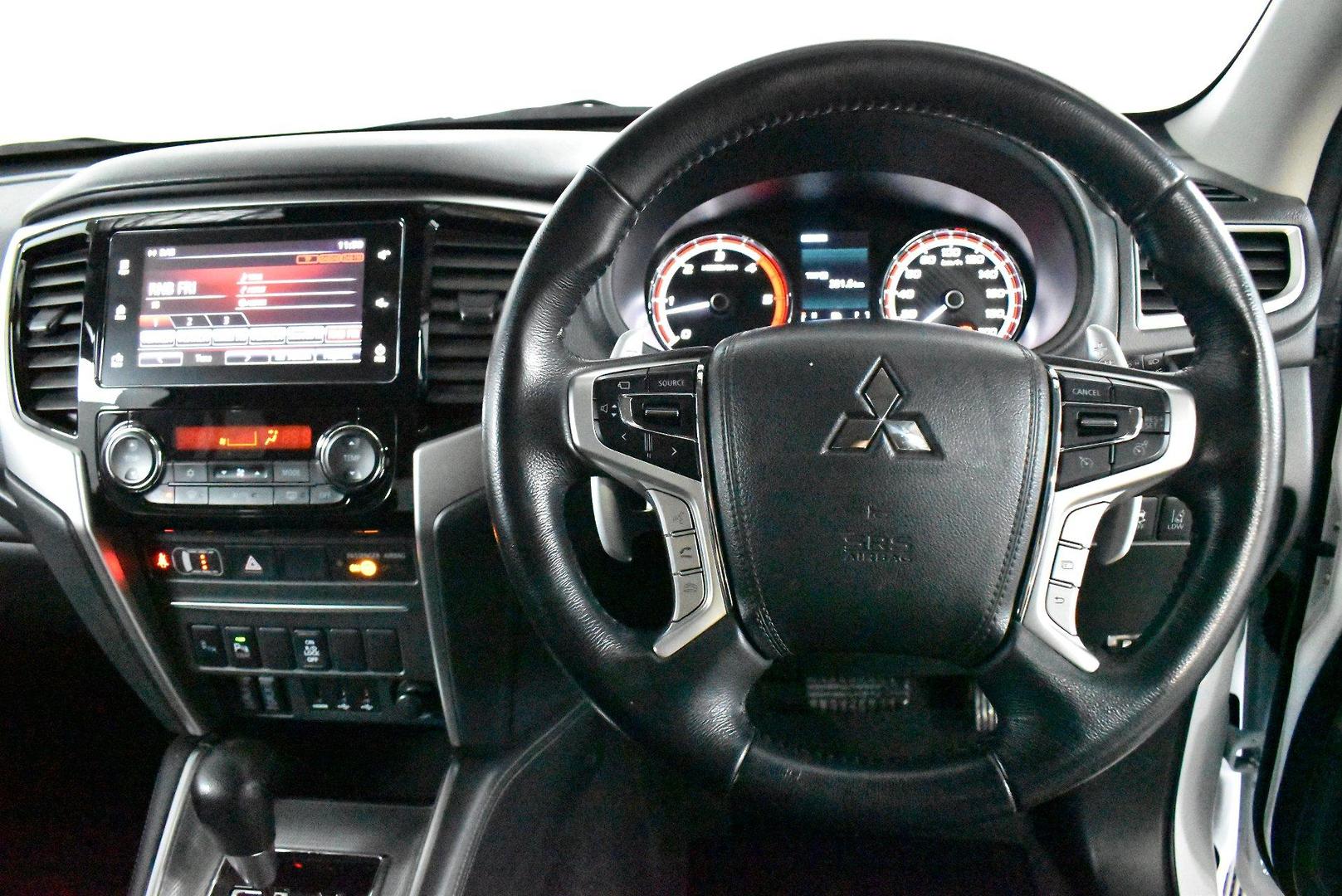 2021 Used Mitsubishi Triton MR GLS Utility