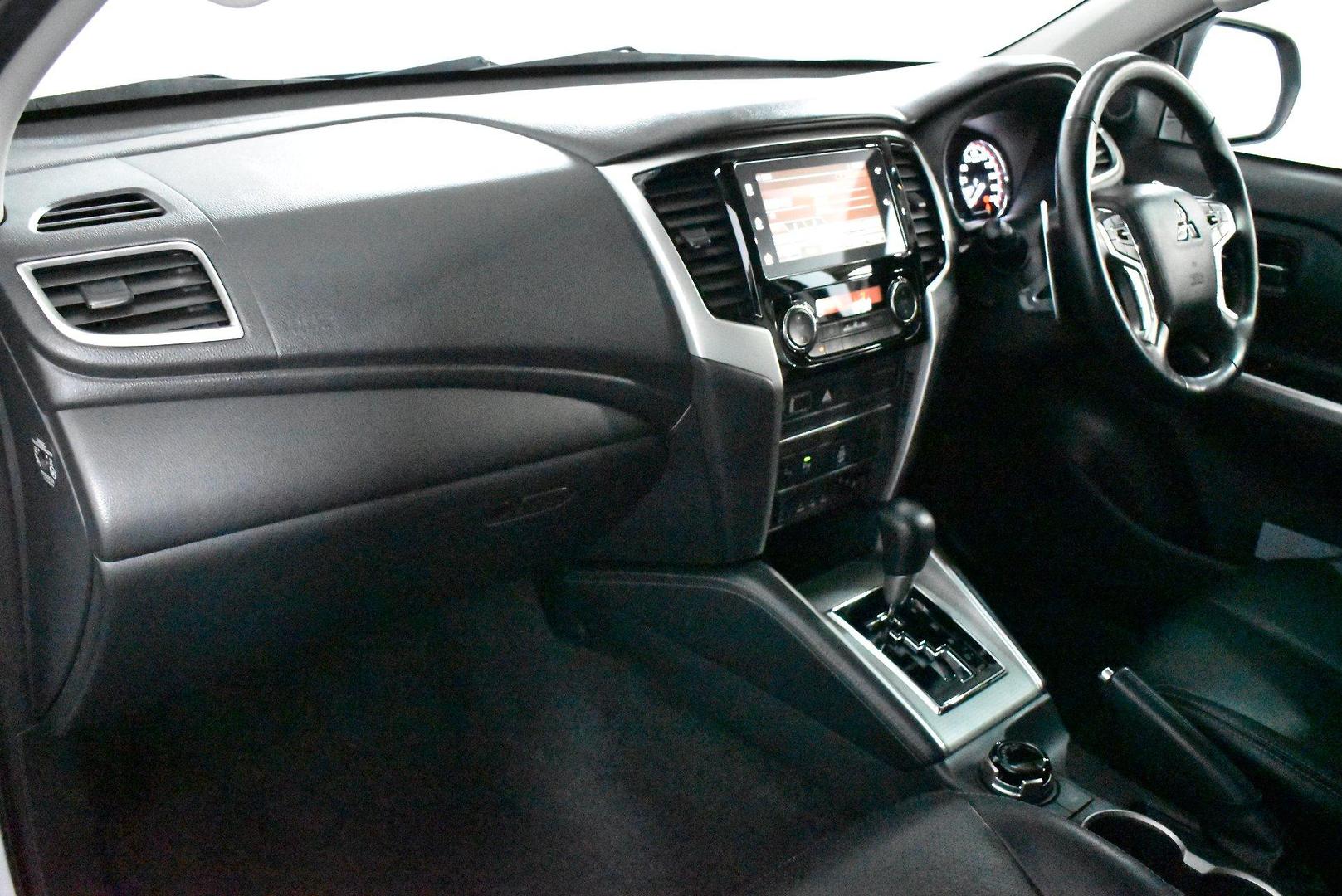 2021 Used Mitsubishi Triton MR GLS Utility