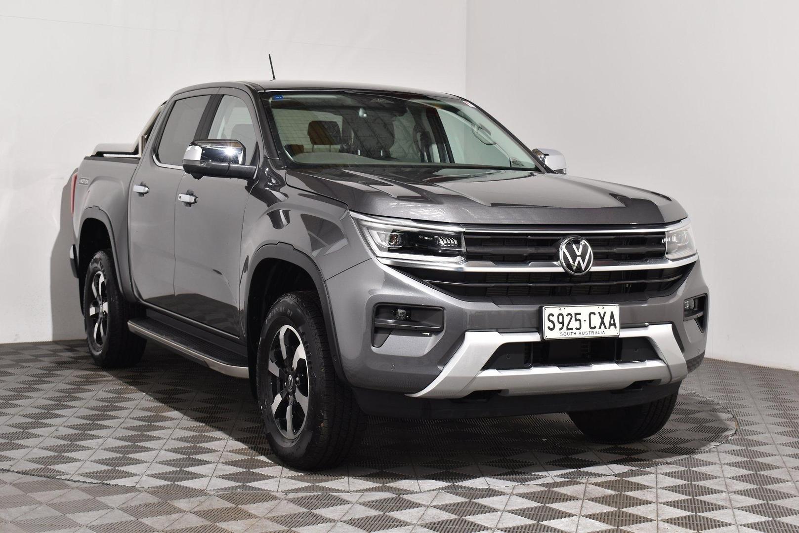2023 Used Volkswagen Amarok NF TDI500 Style Utility