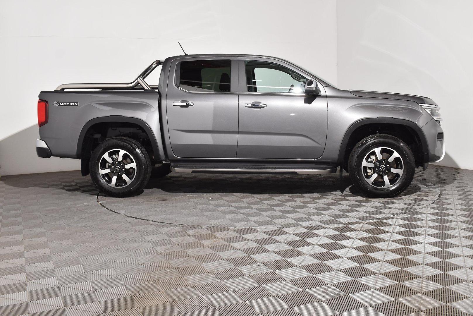 2023 Used Volkswagen Amarok NF TDI500 Style Utility