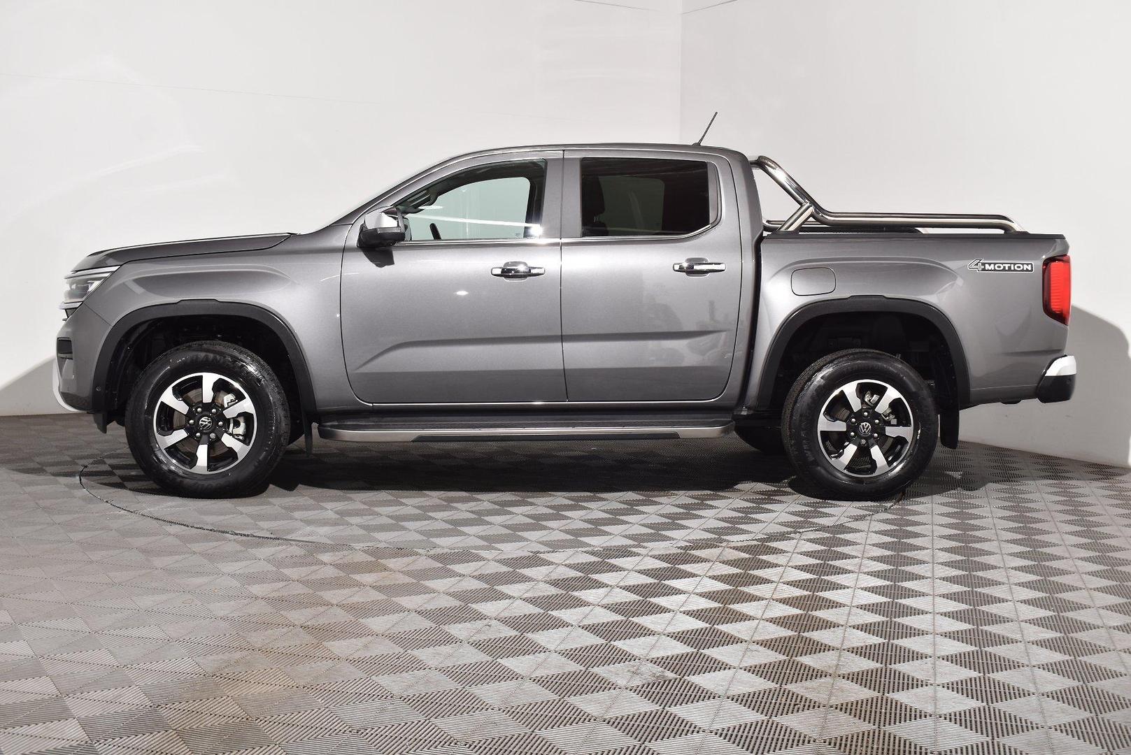2023 Used Volkswagen Amarok NF TDI500 Style Utility