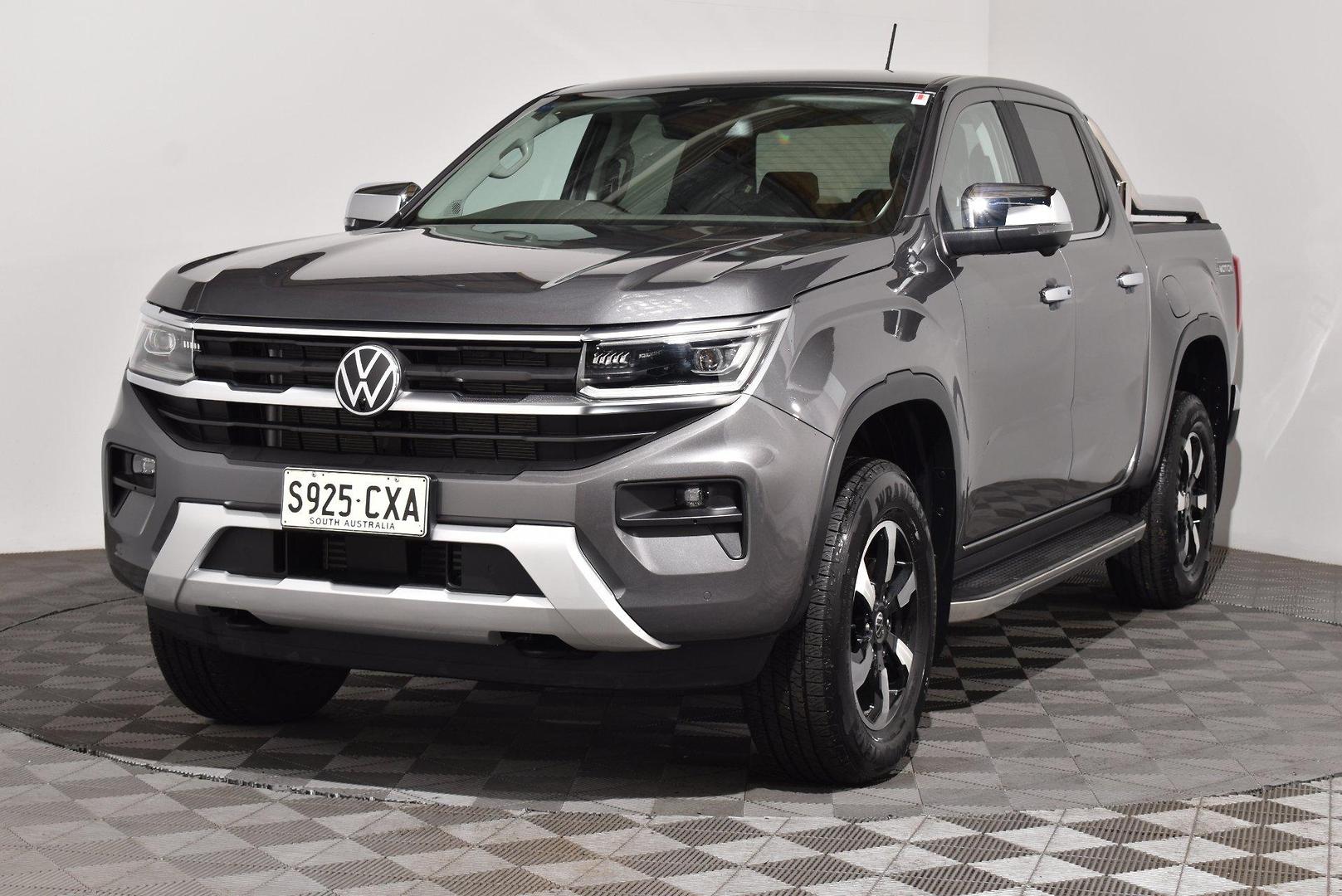 2023 Used Volkswagen Amarok NF TDI500 Style Utility
