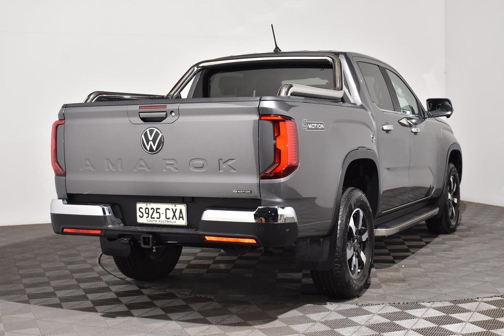 2023 Used Volkswagen Amarok NF TDI500 Style Utility