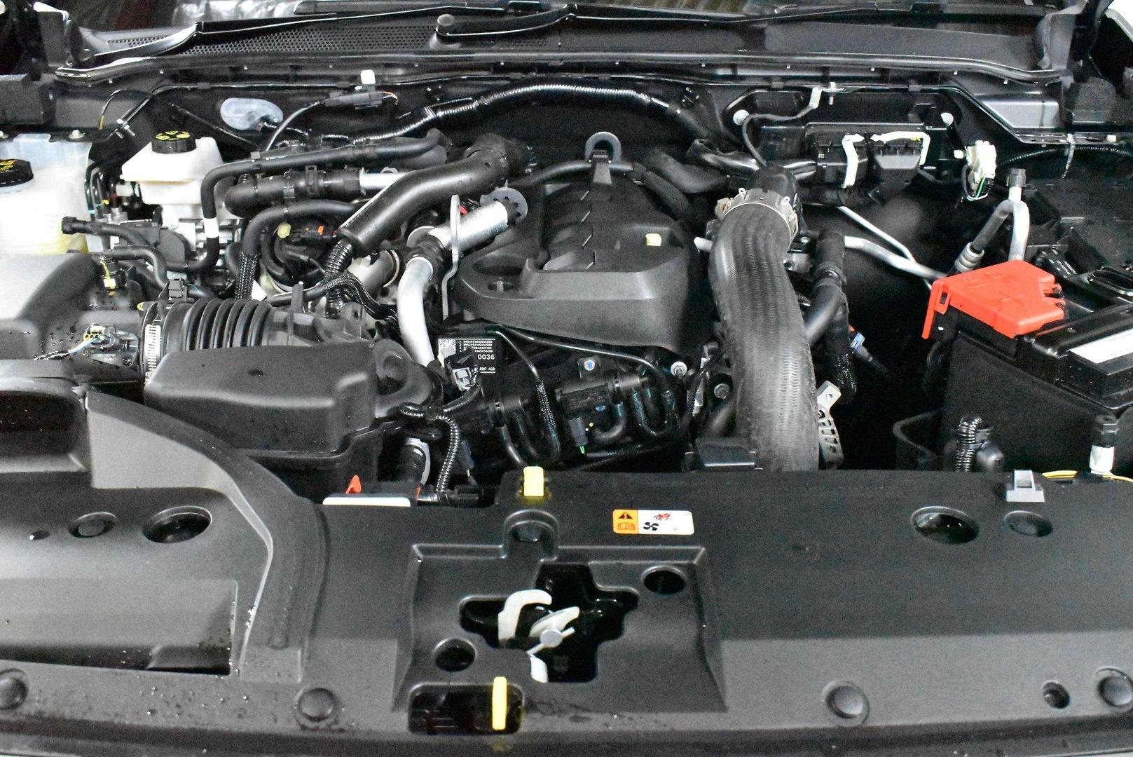 2023 Used Volkswagen Amarok NF TDI500 Style Utility