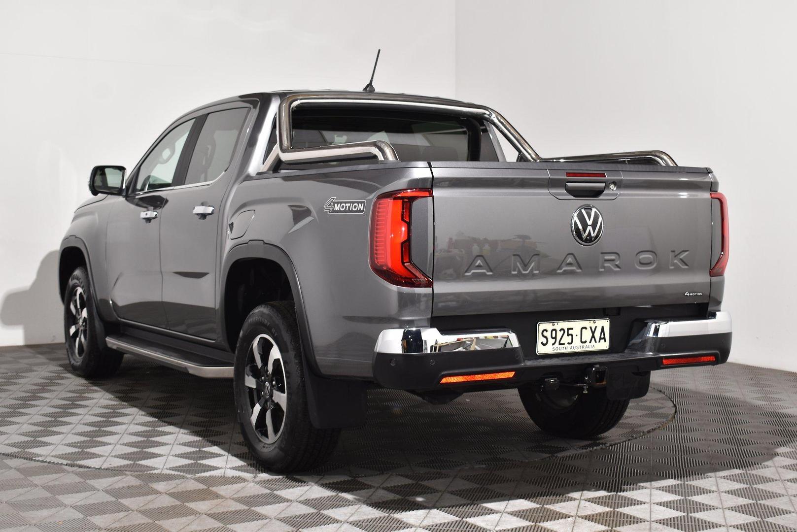 2023 Used Volkswagen Amarok NF TDI500 Style Utility