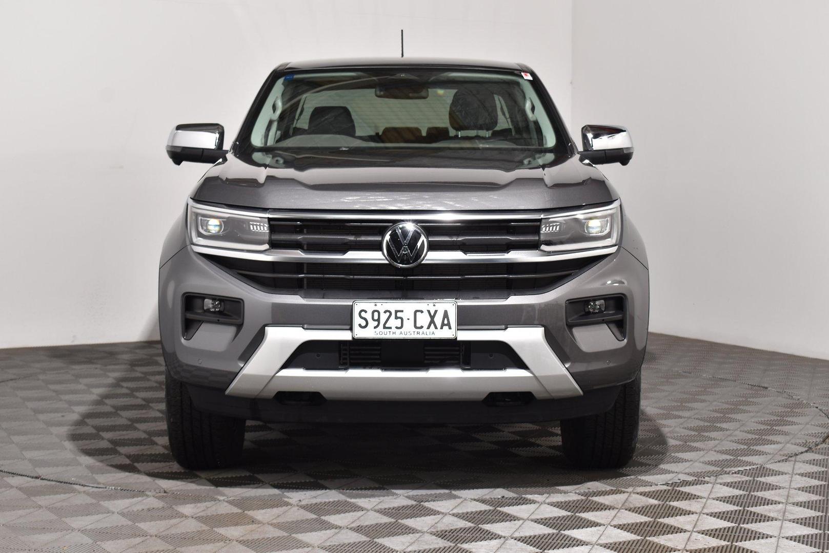 2023 Used Volkswagen Amarok NF TDI500 Style Utility