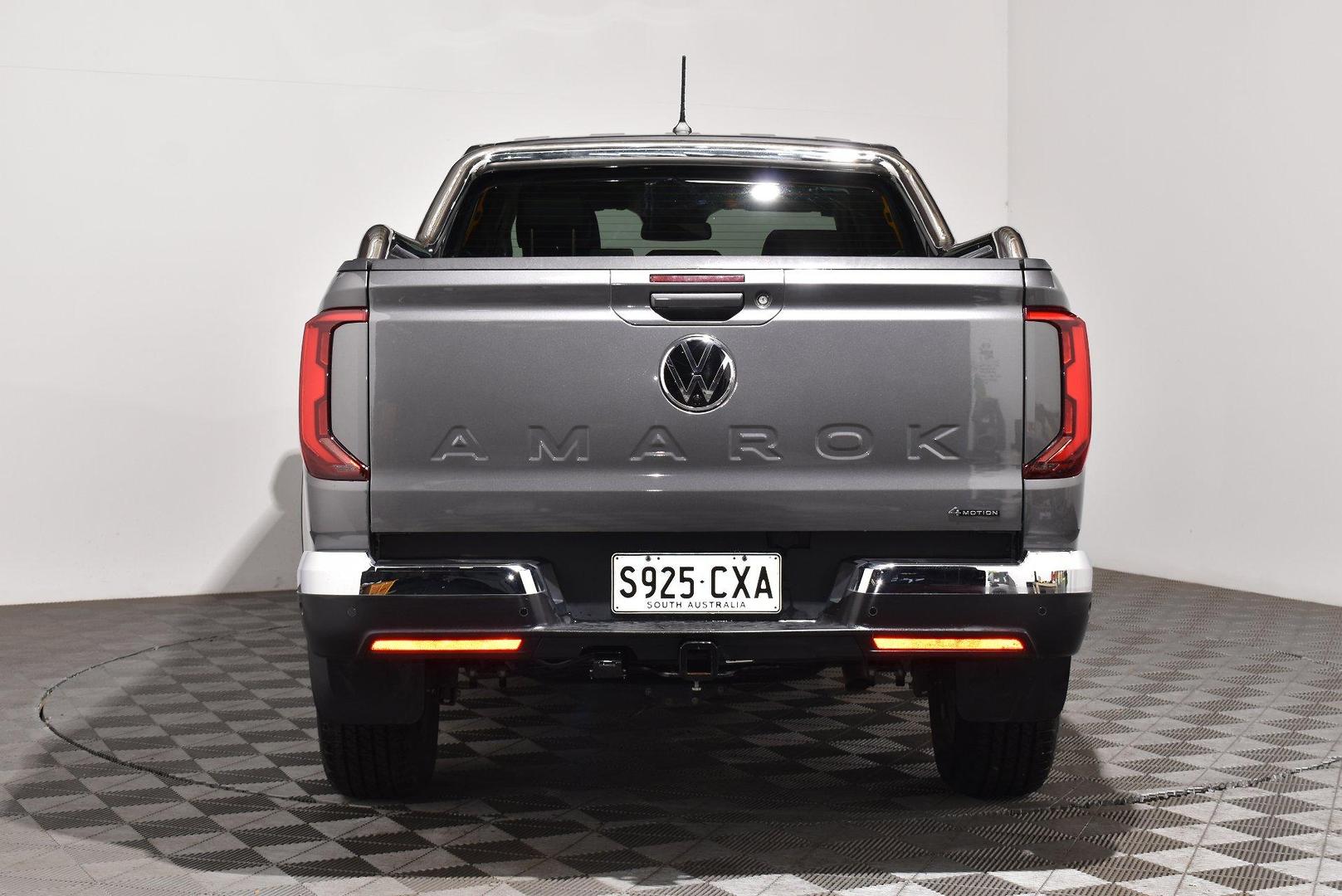 2023 Used Volkswagen Amarok NF TDI500 Style Utility